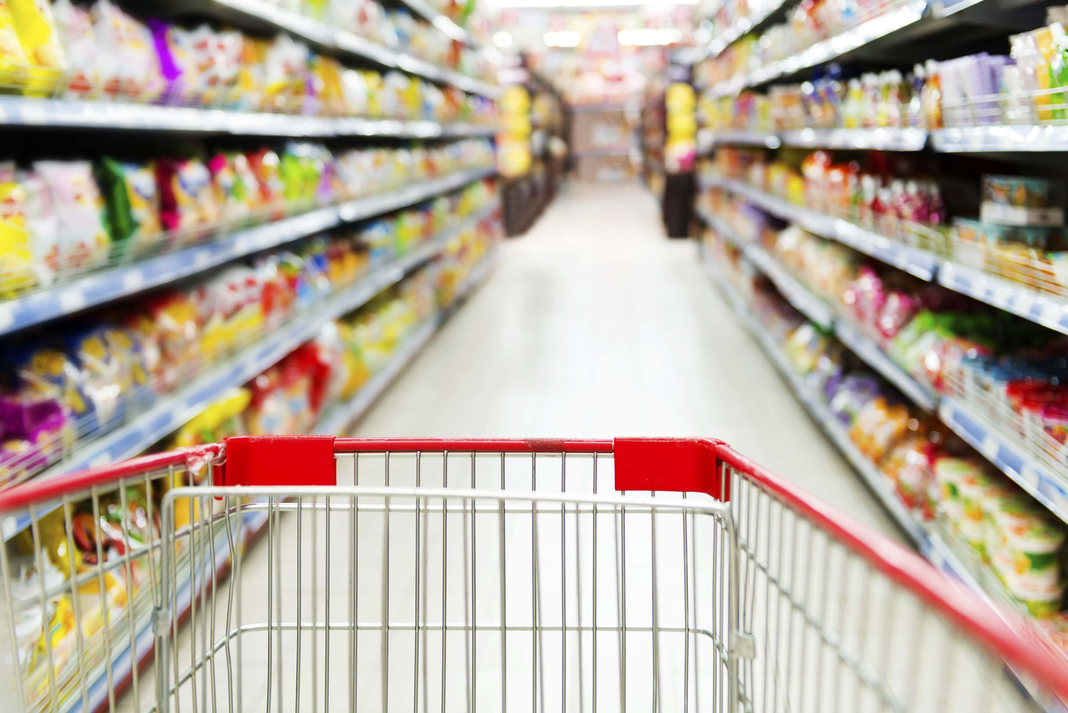 Você está visualizando atualmente Vendas de supermercados devem ter crescimento nominal de 8,34% no fim do ano