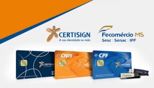 Leia mais sobre o artigo Fecomércio emite certificação em estrutura própria, em Ponta Porã
