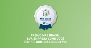 Leia mais sobre o artigo Inscrições para avaliador voluntário do Prêmio MPE Brasil podem ser feitas até dia 26