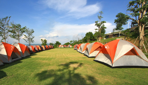Leia mais sobre o artigo Acampamentos atraem turistas em busca de contato com a natureza