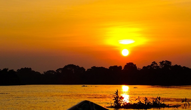 Você está visualizando atualmente Pantanal de MS leva Brasil à  indicação para prêmio internacional de turismo