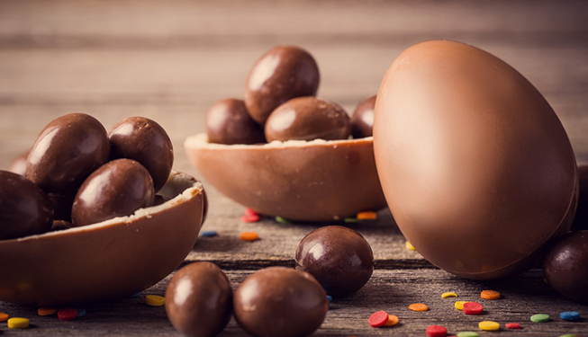 Você está visualizando atualmente Indústria de chocolate segura os preços e projeta Páscoa melhor em 2017