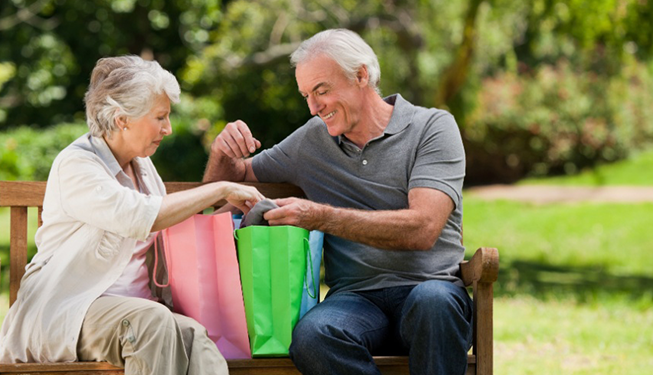 Você está visualizando atualmente Seis características sobre os hábitos de compra da população acima de 60
