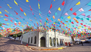 Leia mais sobre o artigo Festa de São João: Corumbá recebe representantes do Ministério do Turismo