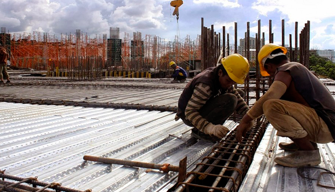 Você está visualizando atualmente Mão-de-obra mais cara faz custo da construção civil subir 2,14% em MS