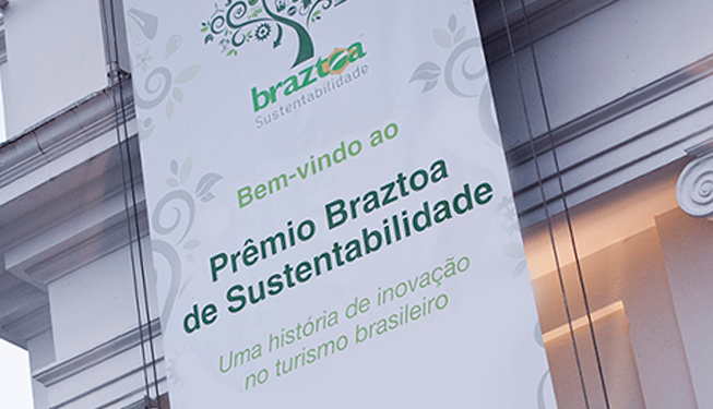 Você está visualizando atualmente Última chamada para o Prêmio Braztoa de Sustentabilidade