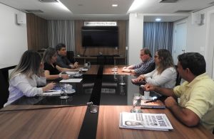 Leia mais sobre o artigo Fecomércio-MS e Sindivarejo discutem parcerias com o Procon Municipal