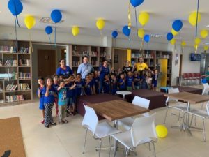 Leia mais sobre o artigo Sesc Ponta Porã comemora aniversário com programação especial, inclusive para crianças