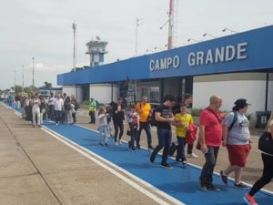 Leia mais sobre o artigo Nesta alta temporada, aeroporto de Campo Grande deve ter quase 100 mil passageiros