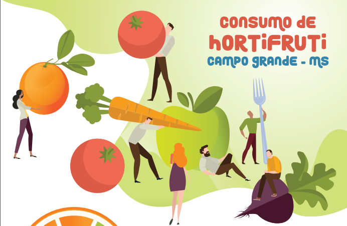 Você está visualizando atualmente Mais de 60% dos campo-grandenses gastam pelo menos R$ 40 em compra de hortifruti