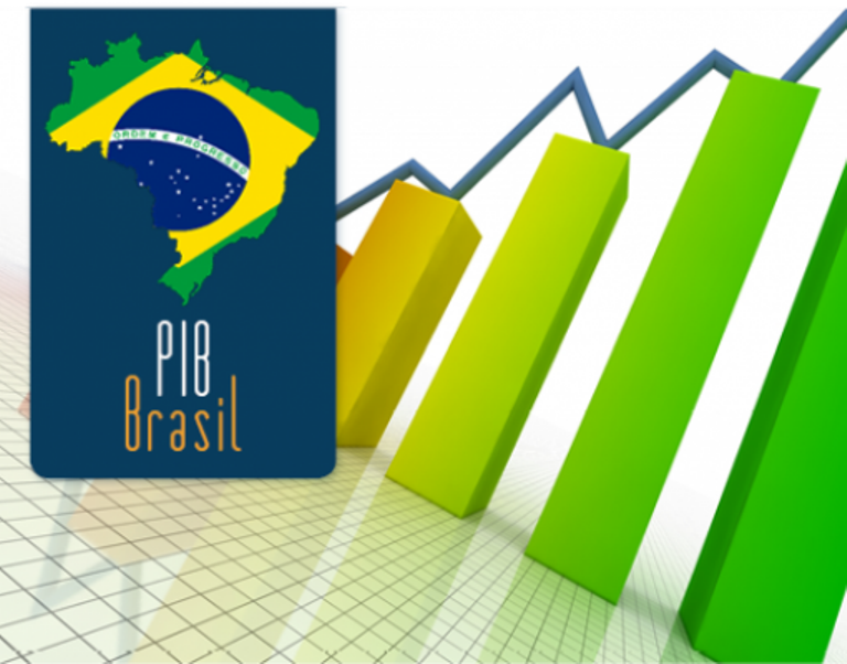 Você está visualizando atualmente PIB do Brasil cresce 1,1% em 2019, segundo IBGE
