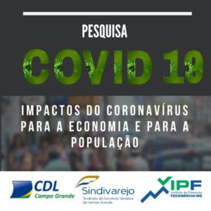 Leia mais sobre o artigo Coronavírus já tirou R$ 90 milhões da economia da Capital e impactou rotina da população; confira pesquisa