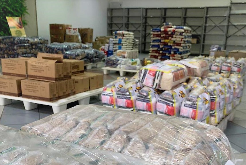 Você está visualizando atualmente Programa Mesa Brasil Sesc entrega 34 toneladas de frango para 120 instituições beneficentes