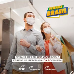 Leia mais sobre o artigo Semana do Brasil vai oferecer campanhas de publicidade prontas para empresários;