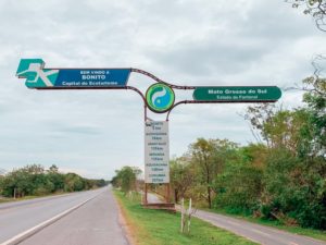 Leia mais sobre o artigo Estrada do 21, que encurta distância da Capital a Bonito em 80km, será pavimentada