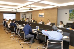 Leia mais sobre o artigo Fecomércio-MS conhece atuação do Sistema Comércio de Mato Grosso