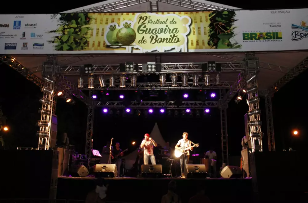 Você está visualizando atualmente 17º Festival da Guavira de Bonito marca a retomada dos eventos públicos no município