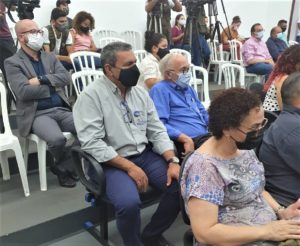 Leia mais sobre o artigo Fecomércio e Sindivarejo participam de reunião na prefeitura da Capital sobre uso de máscaras