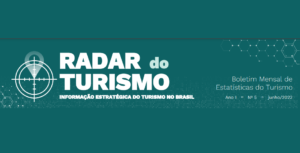 Leia mais sobre o artigo MTur lança novas edições do “Boletim Radar Turismo”