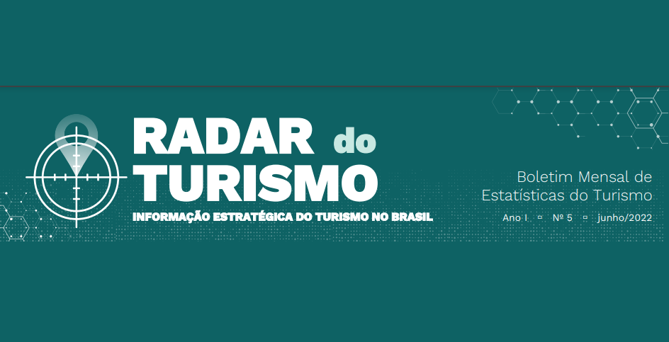 Você está visualizando atualmente MTur lança novas edições do “Boletim Radar Turismo”