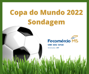 Leia mais sobre o artigo Sondagem Copa do Mundo 2022