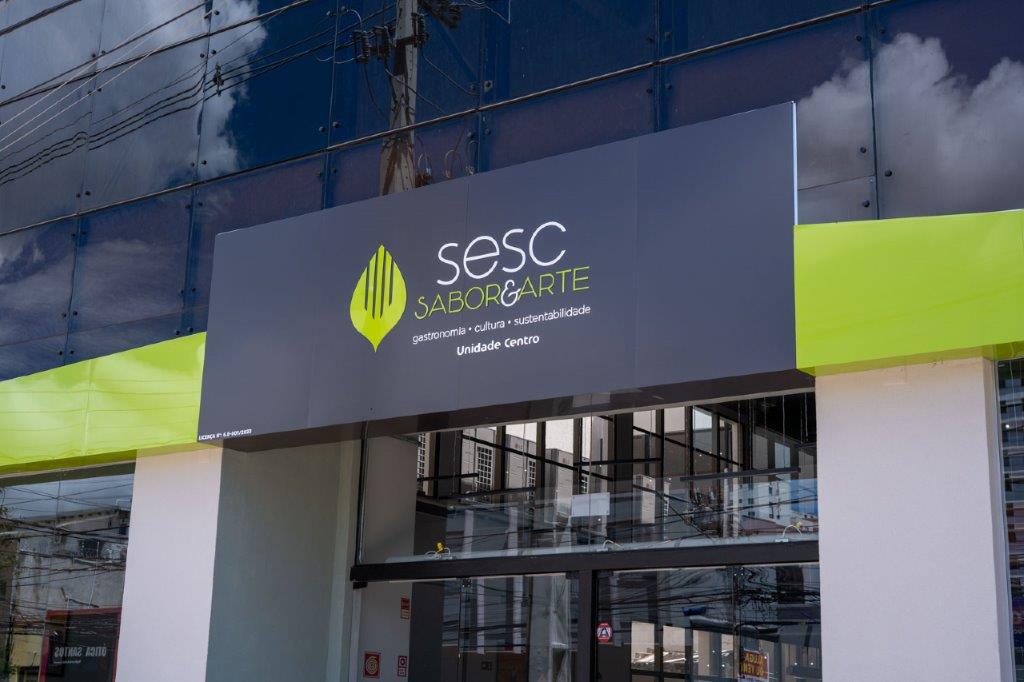 Você está visualizando atualmente Sesc inaugura mais um restaurante na Capital, “Sesc Sabor e Arte Unidade Centro”