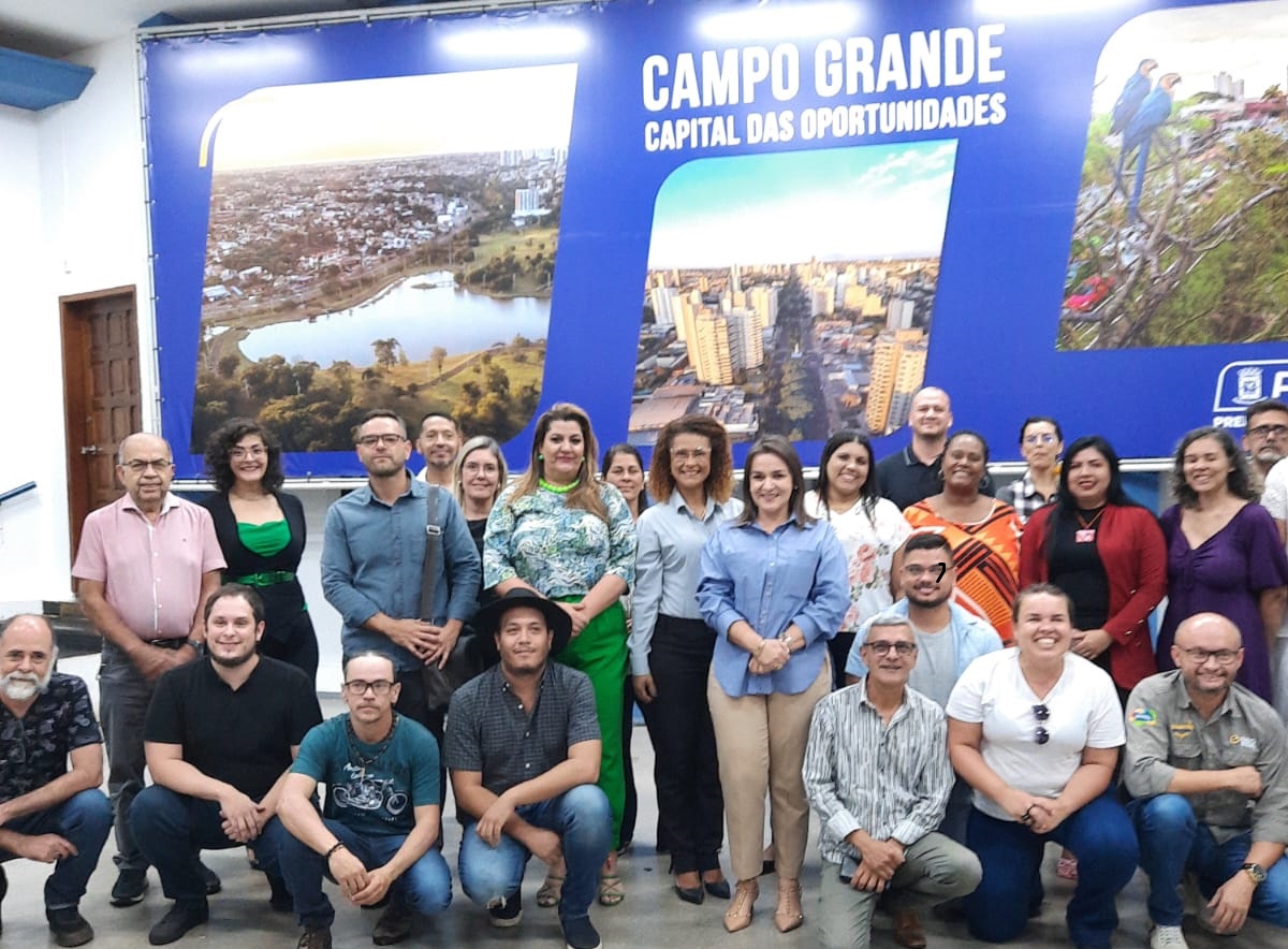 Leia mais sobre o artigo Fecomércio toma posse no Conselho Municipal de Políticas Culturais de Campo Grande