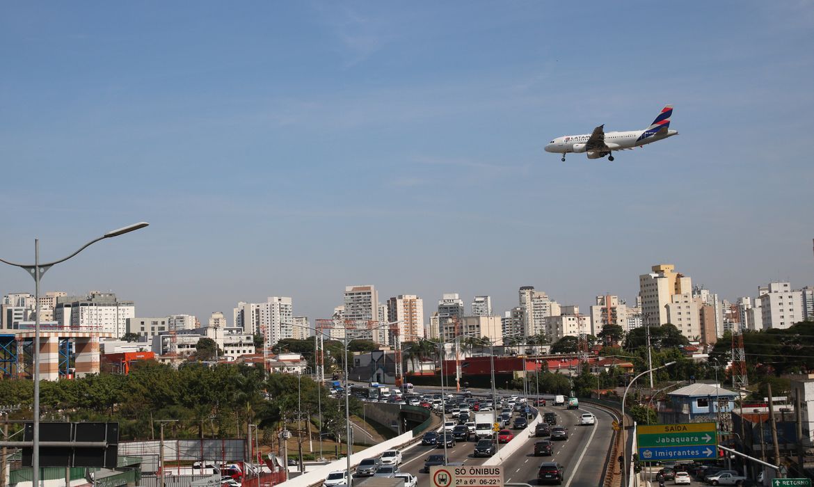 Leia mais sobre o artigo Número de turistas estrangeiros no Brasil cresce 108% em 2023