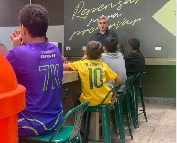Você está visualizando atualmente Sistema Fecomércio MS Promove Dia de Educação e Descobertas para Jovens Acolhidos em Campo Grande