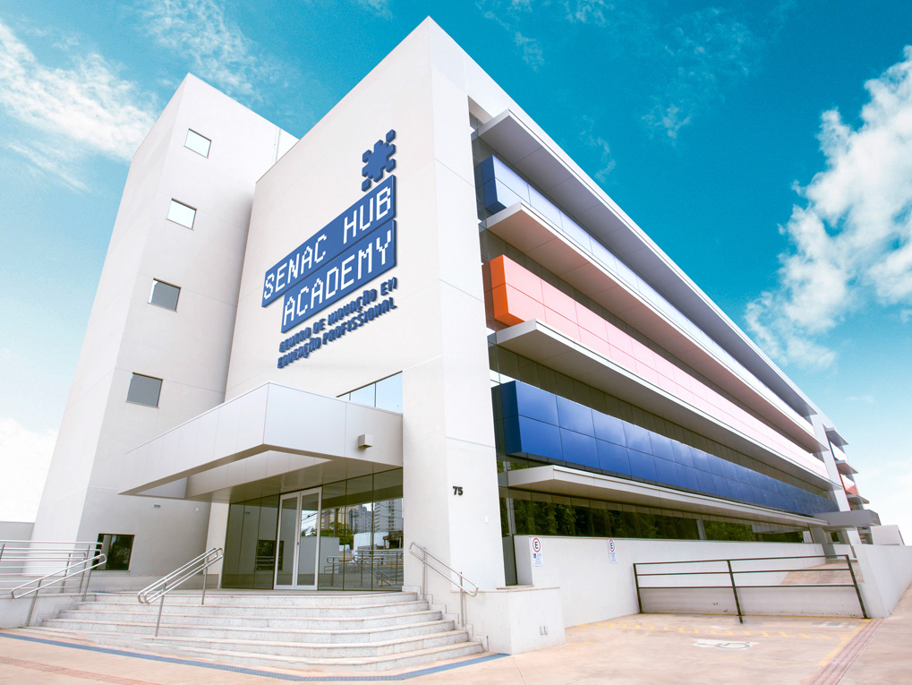 Você está visualizando atualmente Capital ganha uma nova instituição de ensino superior: Faculdade Senac Hub Academy