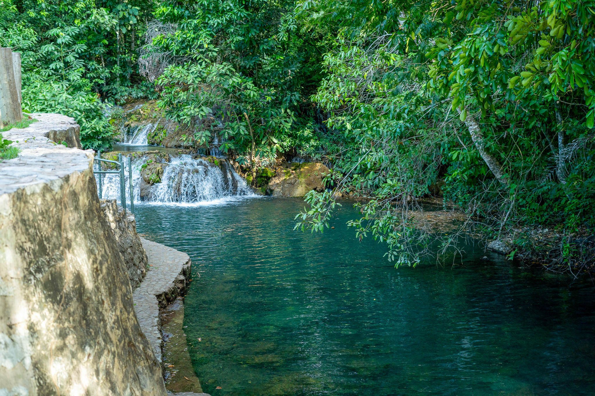 Você está visualizando atualmente Sesc Balneário, em Bonito, agora é Reserva Particular do Patrimônio Natural