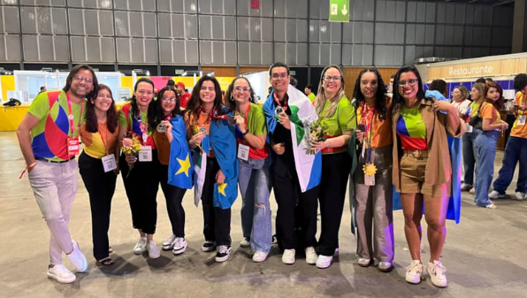 Leia mais sobre o artigo MS conquista cinco medalhas nas Competições Senac