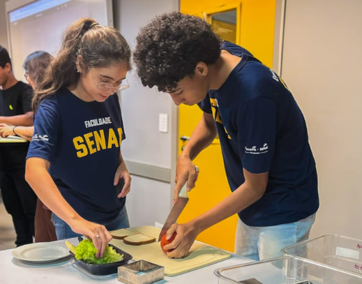 Leia mais sobre o artigo Faculdade Senac está com as inscrições abertas para o vestibular/26