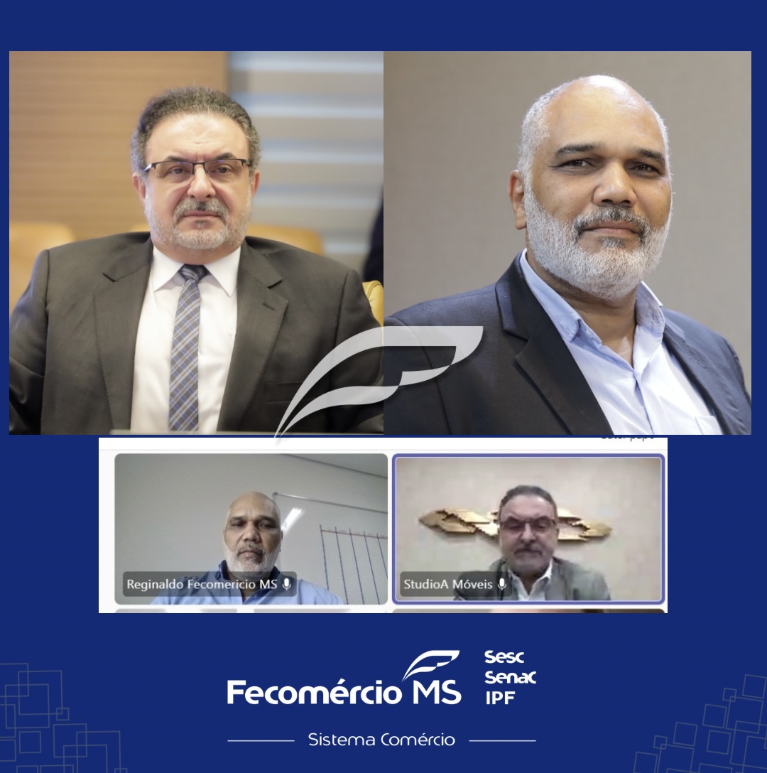 No momento, você está visualizando Representantes da Fecomércio-MS são reconduzidos aos cargos no  Fórum Deliberativo MS-Indústria